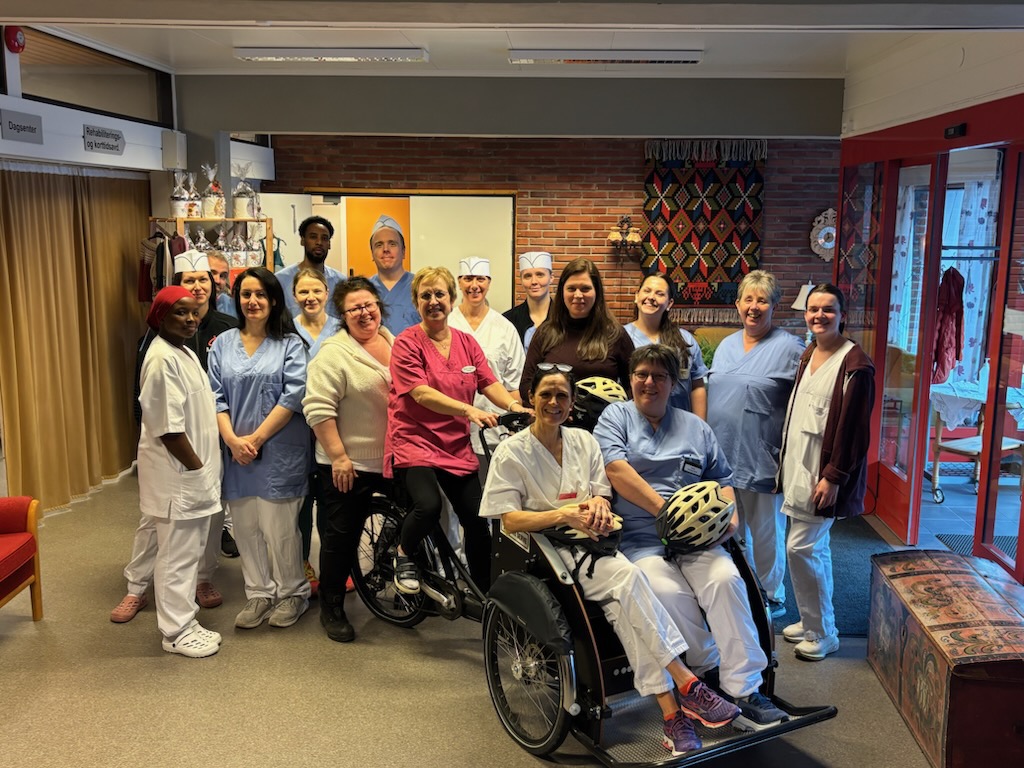 Fjaler kommune Fjaler sjukeheim